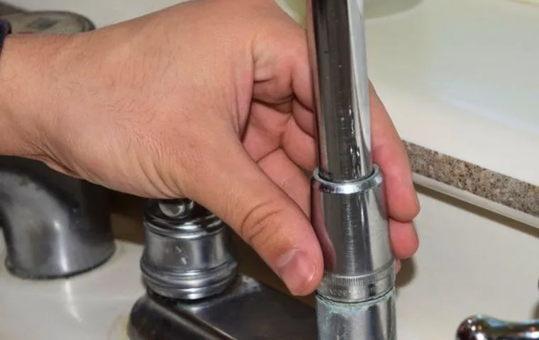 signs you need faucet repair service in Silver lake, WI